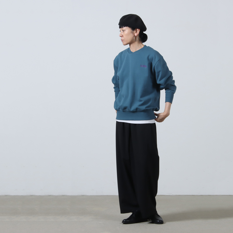 L.L.Bean(륨ӡ) Smithfield Crewneck Sweatshirt #WOMEN