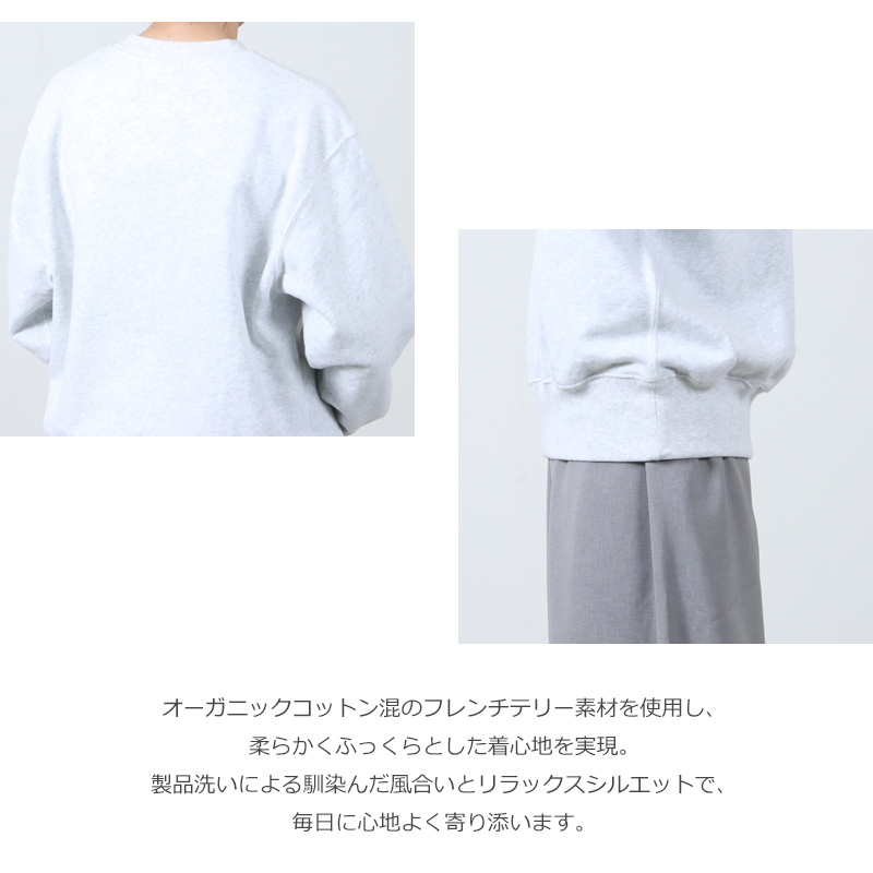 L.L.Bean(륨ӡ) Smithfield Crewneck Sweatshirt #WOMEN
