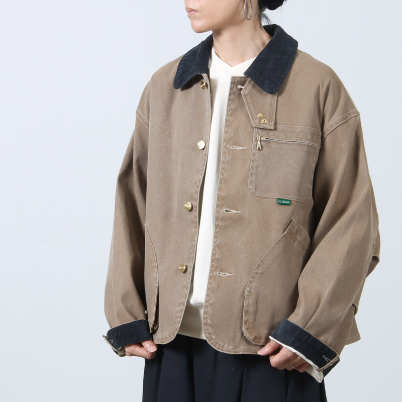 L.L.Bean(륨ӡ) Beans Prospect Harbor Field Coat #WOMEN