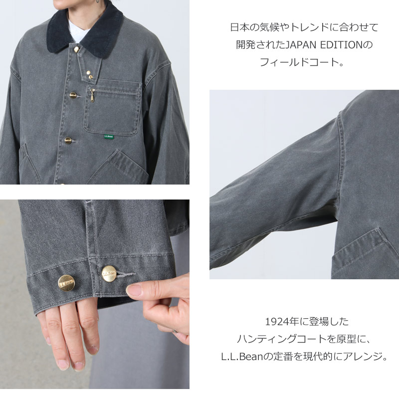 L.L.Bean(륨ӡ) Beans Prospect Harbor Field Coat #WOMEN