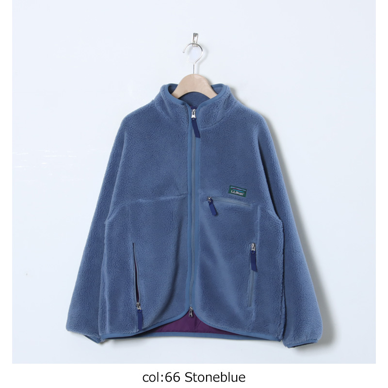 L.L.Bean(륨ӡ) Topsham Boa Fleece Jacket #WOMEN
