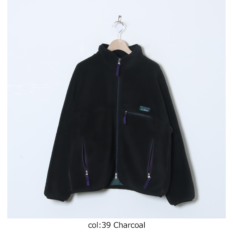 L.L.Bean(륨ӡ) Topsham Boa Fleece Jacket #WOMEN