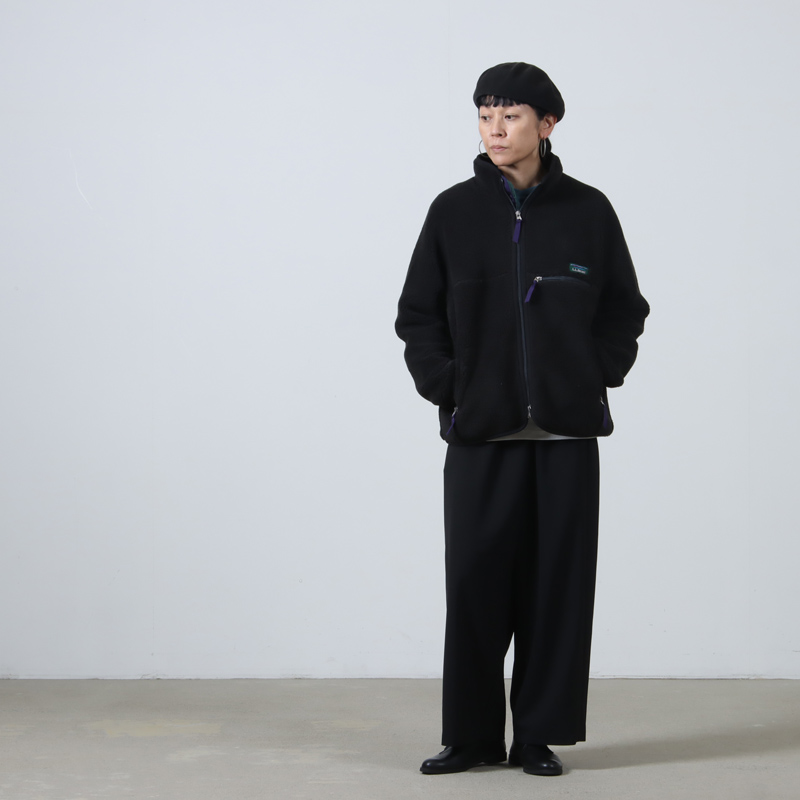 L.L.Bean(륨ӡ) Topsham Boa Fleece Jacket #WOMEN