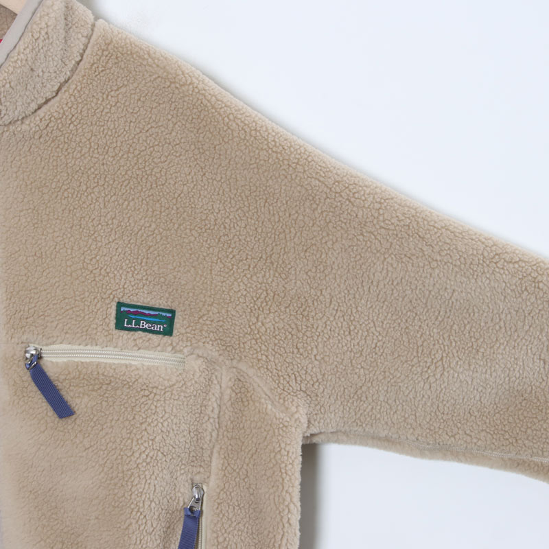 L.L.Bean(륨ӡ) Topsham Boa Fleece Jacket #WOMEN