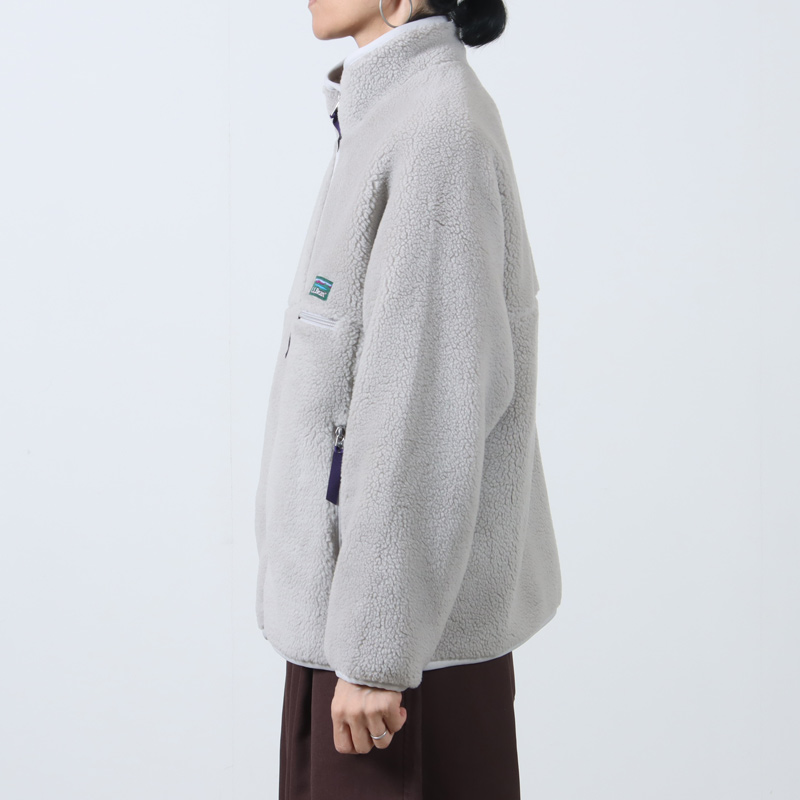 L.L.Bean(륨ӡ) Topsham Boa Fleece Jacket #WOMEN