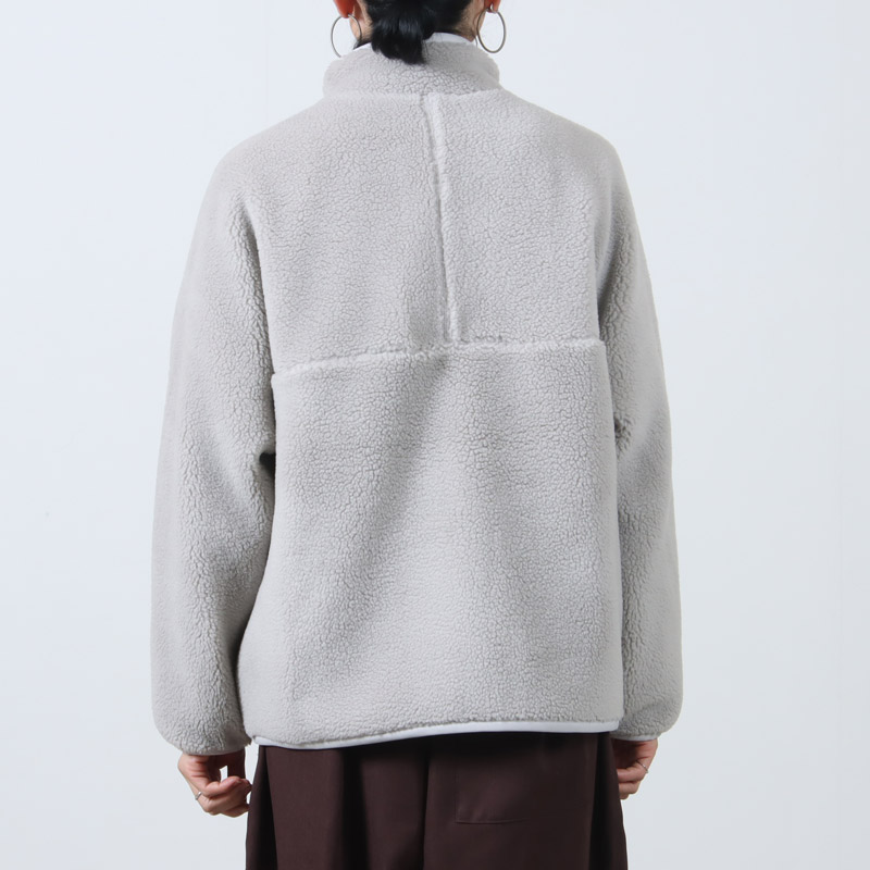 L.L.Bean(륨ӡ) Topsham Boa Fleece Jacket #WOMEN