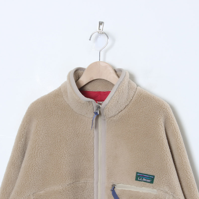 L.L.Bean(륨ӡ) Topsham Boa Fleece Jacket #WOMEN
