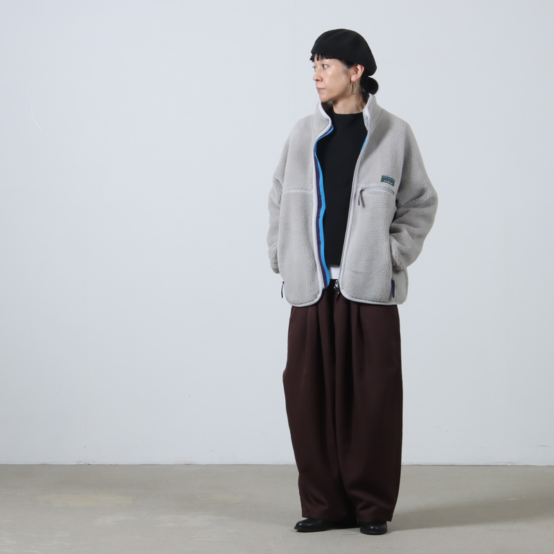 L.L.Bean(륨ӡ) Topsham Boa Fleece Jacket #WOMEN