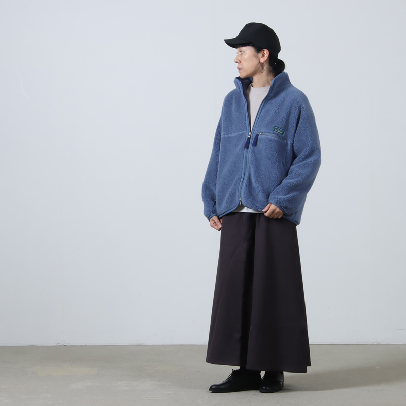 L.L.Bean(륨ӡ) Topsham Boa Fleece Jacket #WOMEN