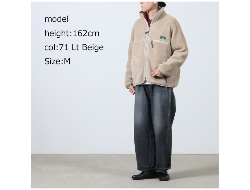 L.L.Bean(륨ӡ) Topsham Boa Fleece Jacket #WOMEN