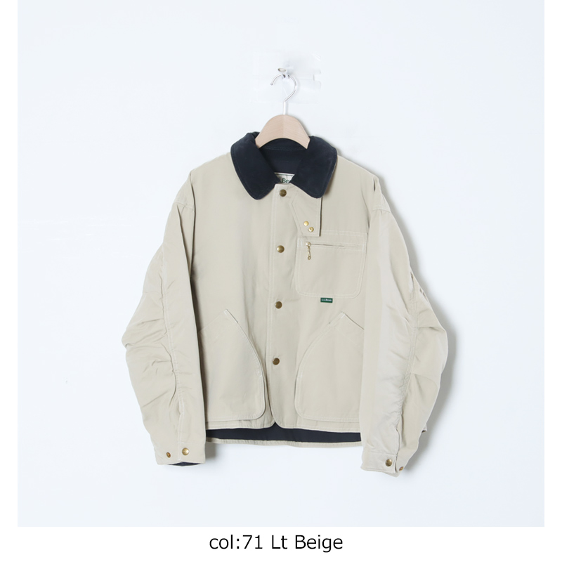 L.L.Bean(エルエルビーン) Bean’s Field Coat Insulated #WOMEN