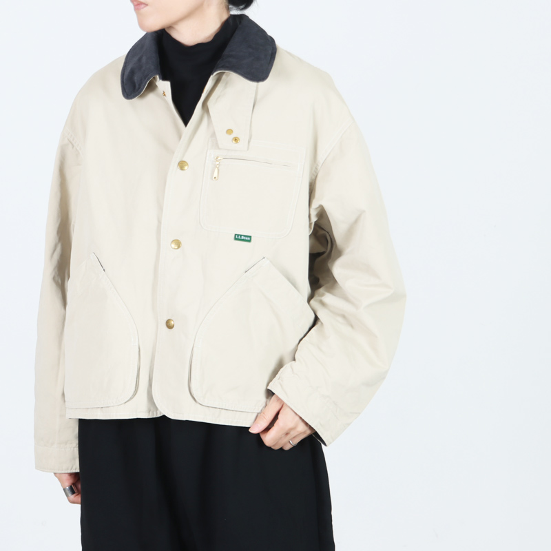 L.L.Bean(エルエルビーン) Bean’s Field Coat Insulated #WOMEN
