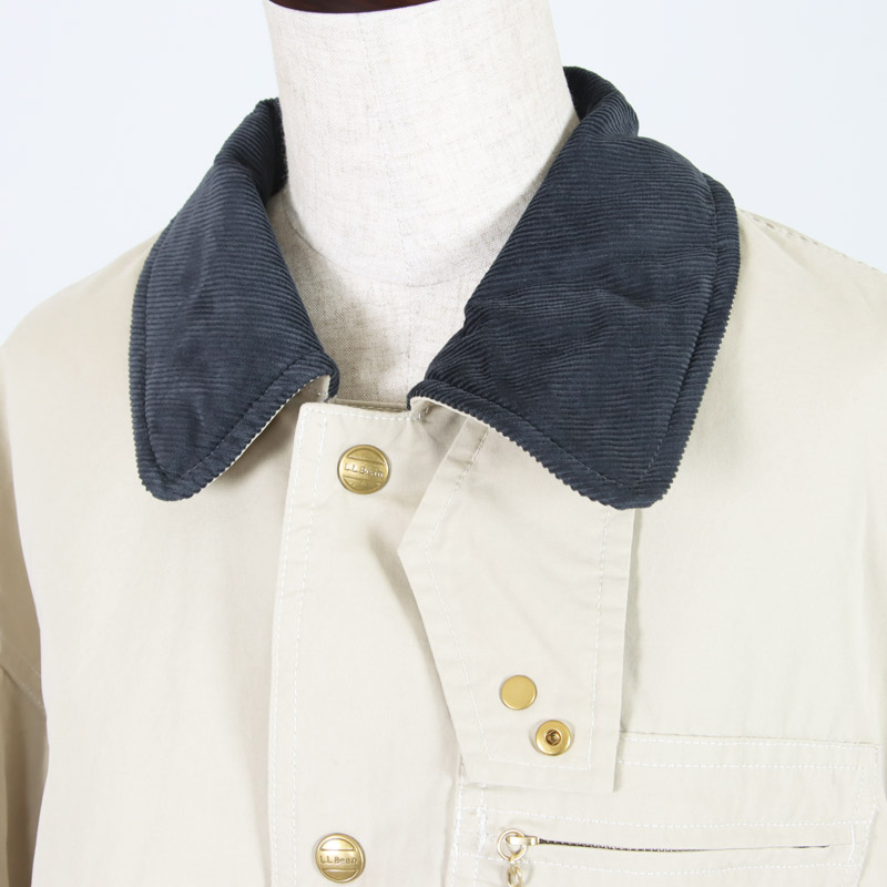 L.L.Bean(エルエルビーン) Bean’s Field Coat Insulated #WOMEN