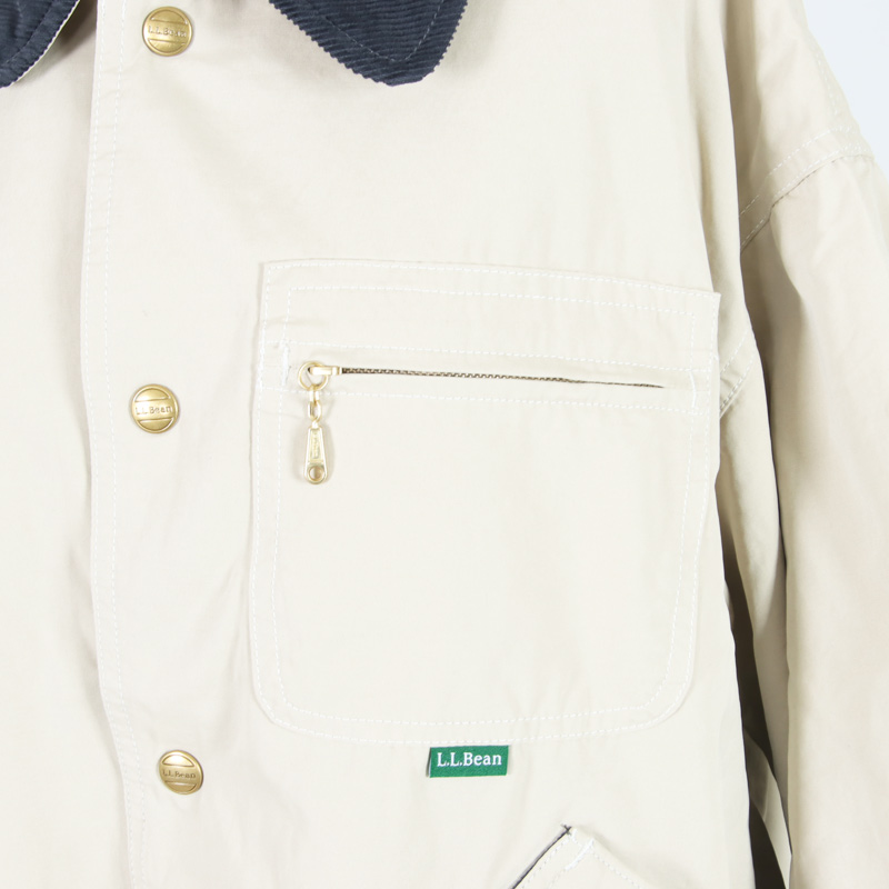 L.L.Bean(エルエルビーン) Bean’s Field Coat Insulated #WOMEN