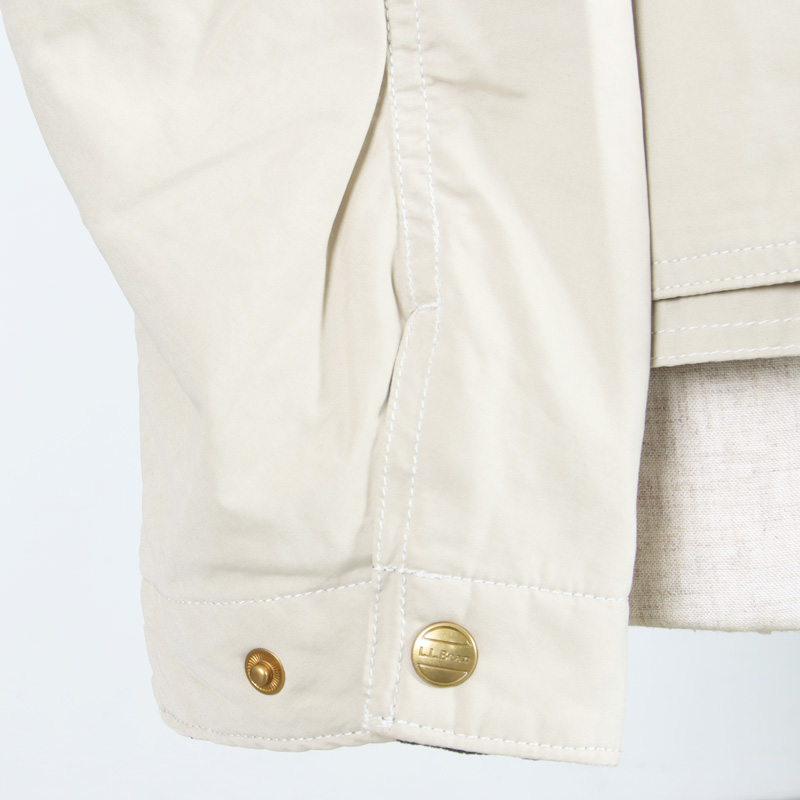 L.L.Bean(エルエルビーン) Bean’s Field Coat Insulated #WOMEN