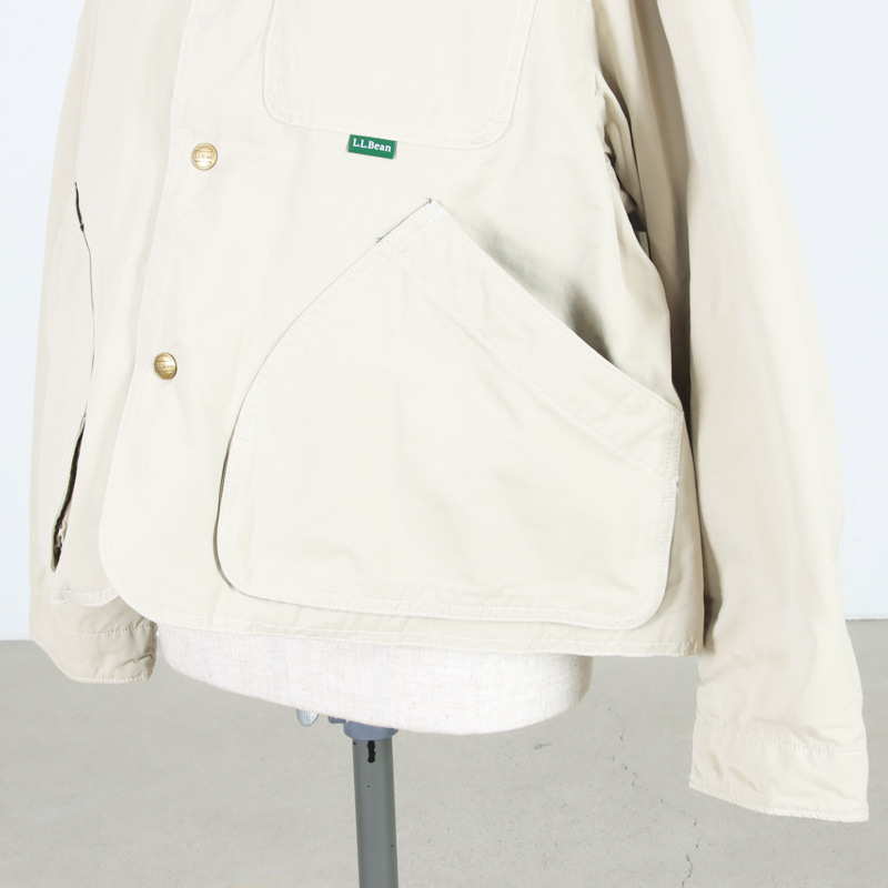 L.L.Bean(エルエルビーン) Bean’s Field Coat Insulated #WOMEN