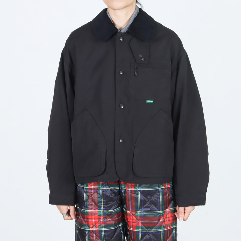 L.L.Bean(エルエルビーン) Bean’s Field Coat Insulated #WOMEN