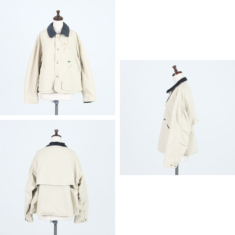 L.L.Bean(エルエルビーン) Bean’s Field Coat Insulated #WOMEN