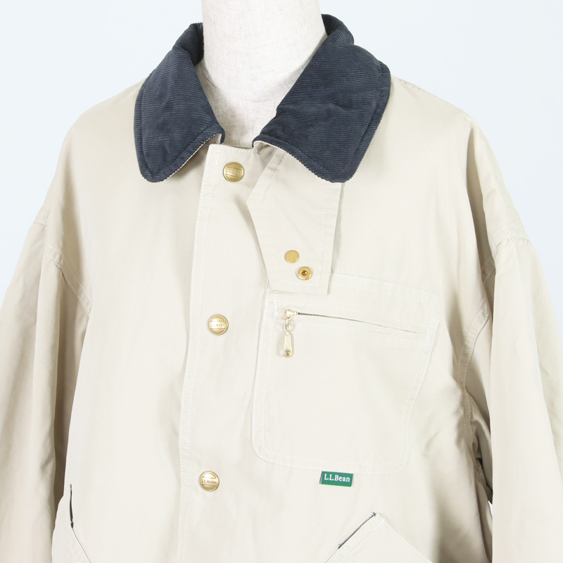 L.L.Bean(エルエルビーン) Bean’s Field Coat Insulated #WOMEN