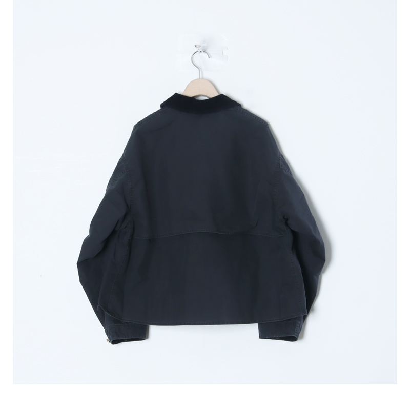 L.L.Bean(エルエルビーン) Bean’s Field Coat Insulated Indigo #WOMEN