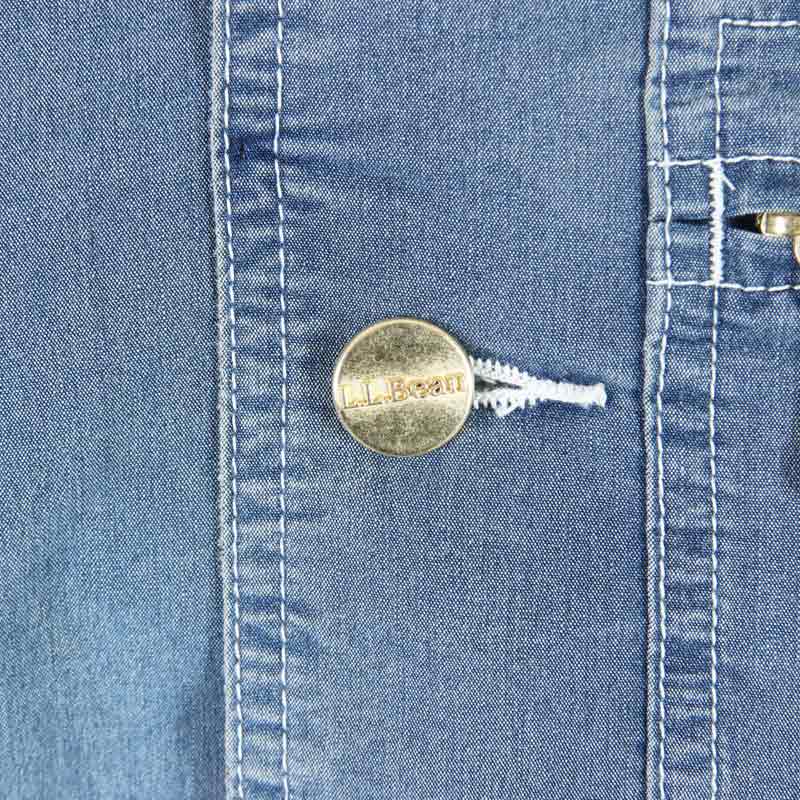 L.L.Bean(エルエルビーン) Bean’s Field Coat Insulated Indigo #WOMEN