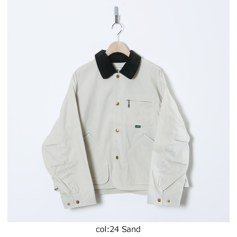 L.L.Bean(���륨��ӡ���) Bean��s Field Coat #WOMEN