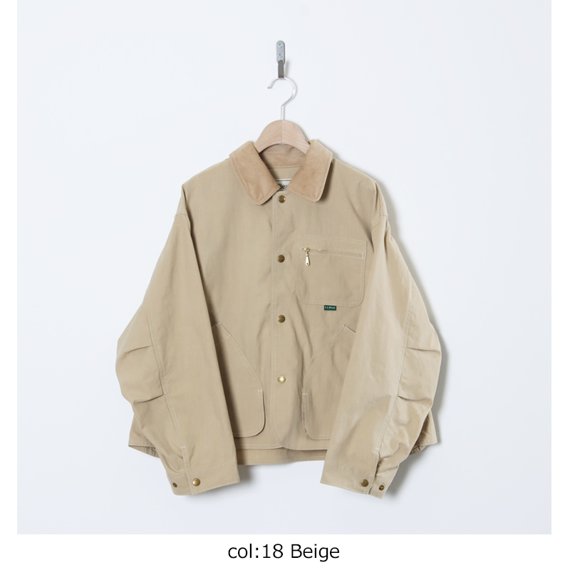 L.L.Bean(���륨��ӡ���) Bean��s Field Coat #WOMEN