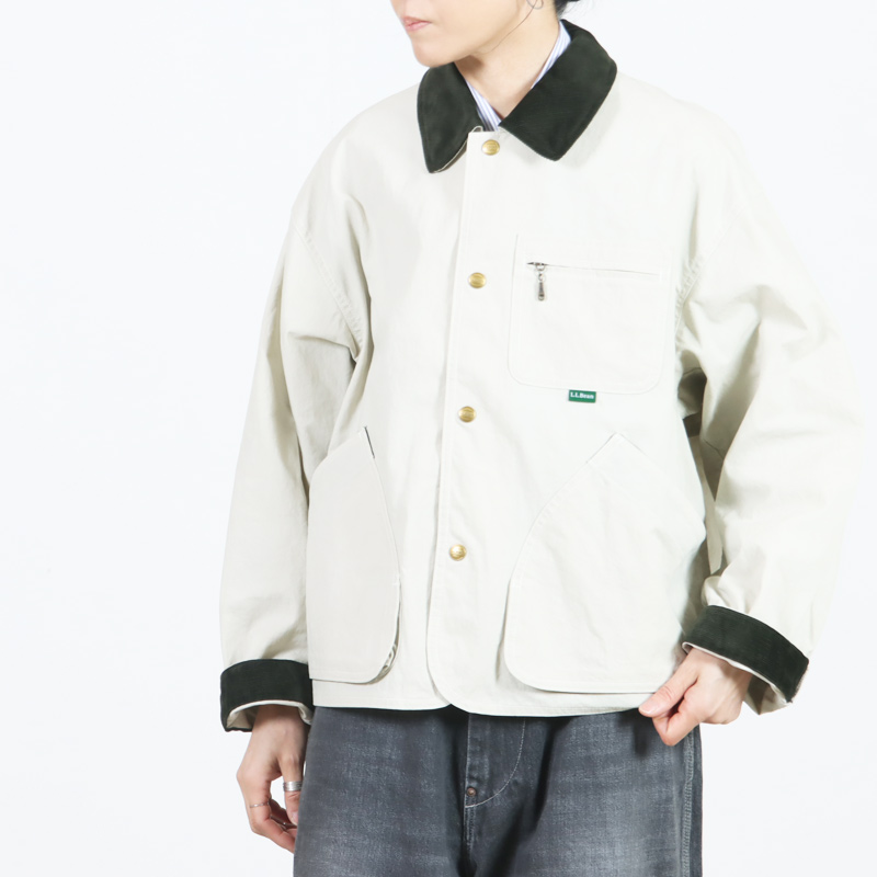 L.L.Bean(���륨��ӡ���) Bean��s Field Coat #WOMEN