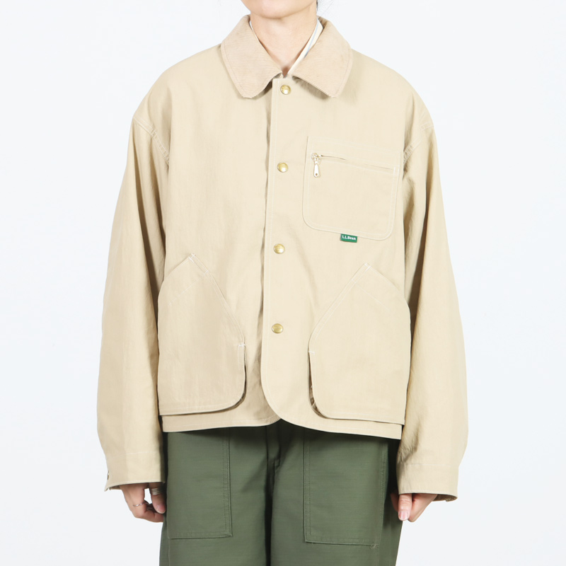 L.L.Bean(���륨��ӡ���) Bean��s Field Coat #WOMEN