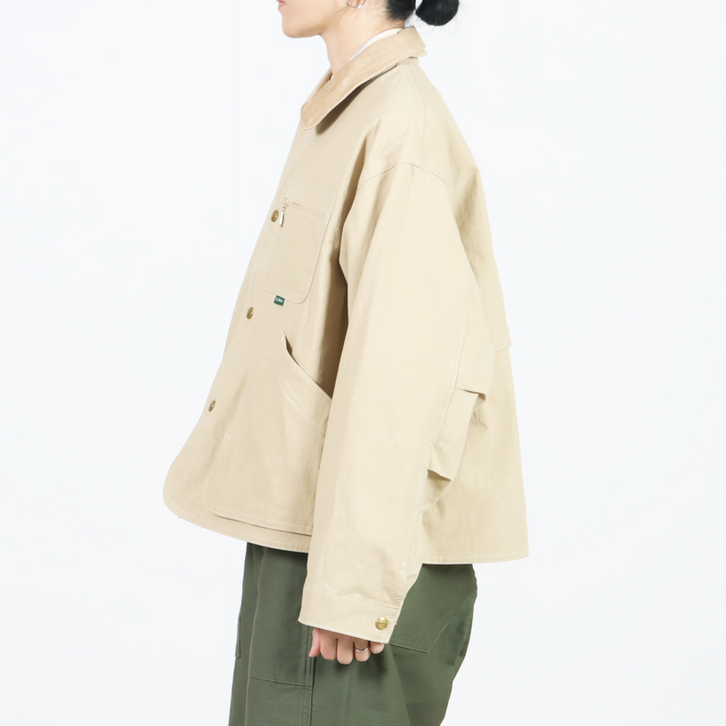 L.L.Bean(���륨��ӡ���) Bean��s Field Coat #WOMEN