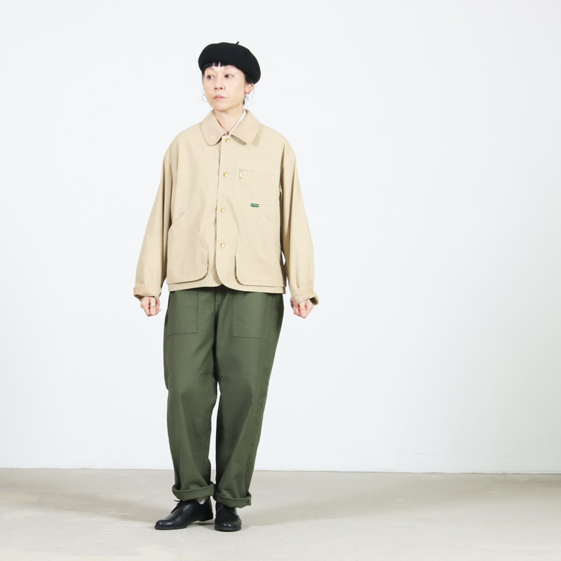 L.L.Bean(���륨��ӡ���) Bean��s Field Coat #WOMEN