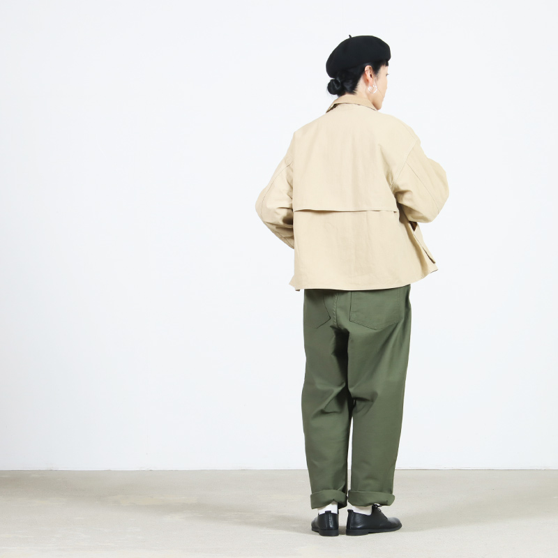 L.L.Bean(���륨��ӡ���) Bean��s Field Coat #WOMEN