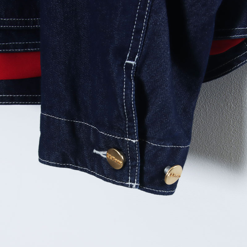 L.L.Bean(���륨��ӡ���) Bean��s Denim Field Coat #WOMEN