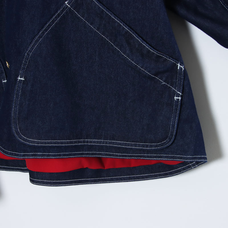 L.L.Bean(���륨��ӡ���) Bean��s Denim Field Coat #WOMEN