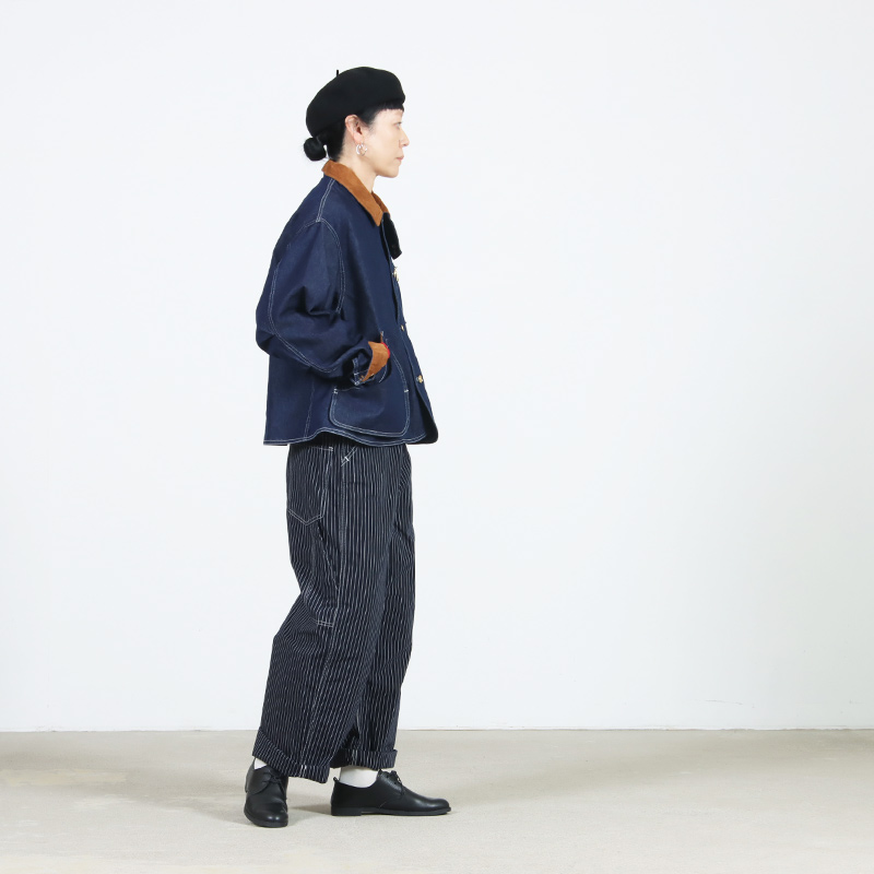 L.L.Bean(���륨��ӡ���) Bean��s Denim Field Coat #WOMEN