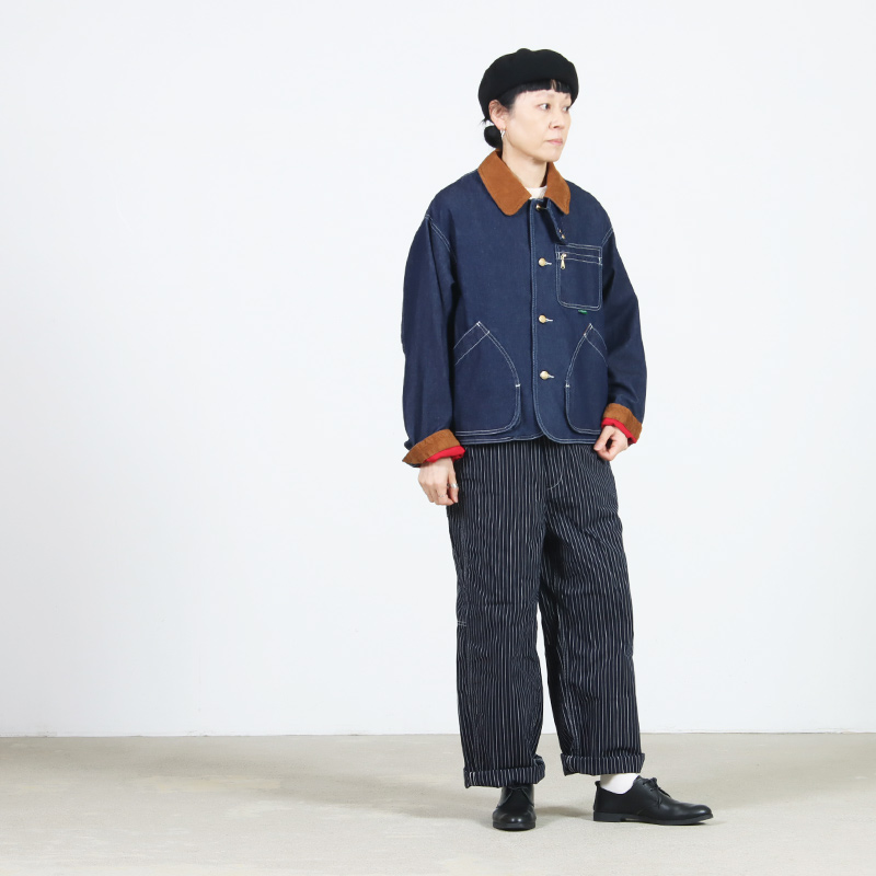 L.L.Bean(���륨��ӡ���) Bean��s Denim Field Coat #WOMEN