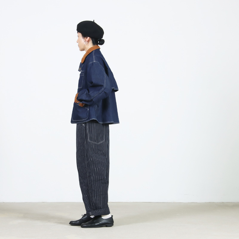 L.L.Bean(���륨��ӡ���) Bean��s Denim Field Coat #WOMEN