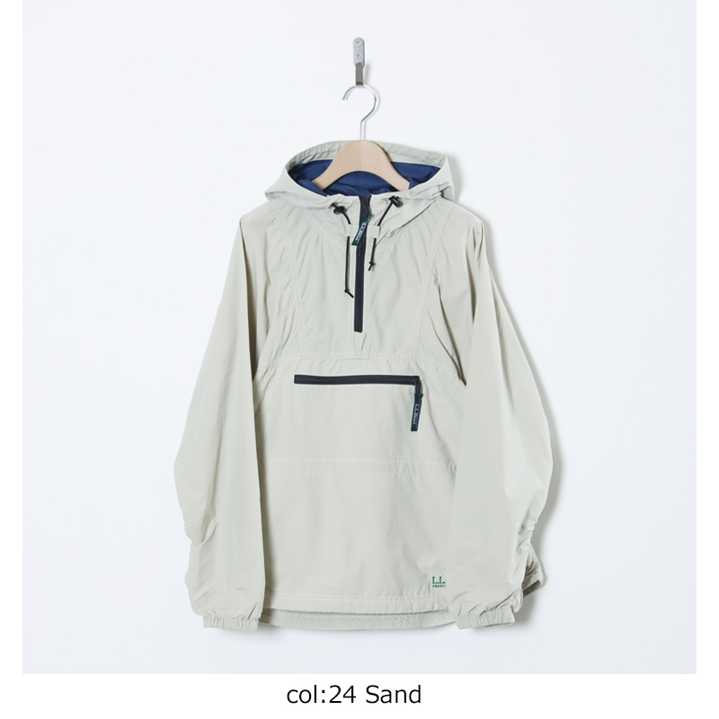 L.L.Bean(���륨��ӡ���) Milo Anorak #WOMEN