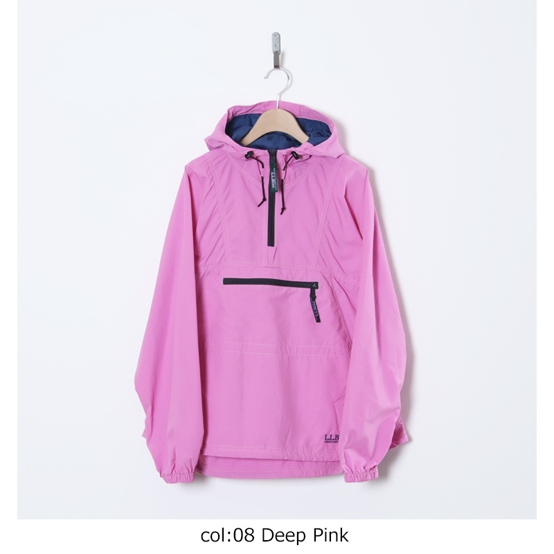 L.L.Bean(���륨��ӡ���) Milo Anorak #WOMEN