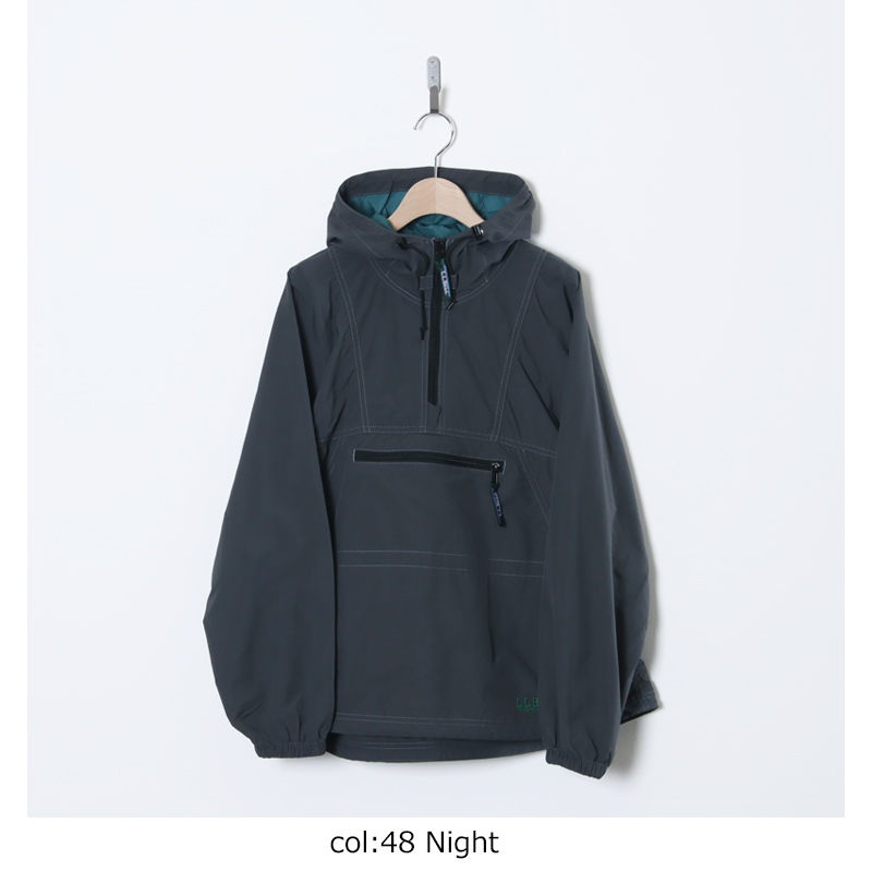 L.L.Bean(���륨��ӡ���) Milo Anorak #WOMEN