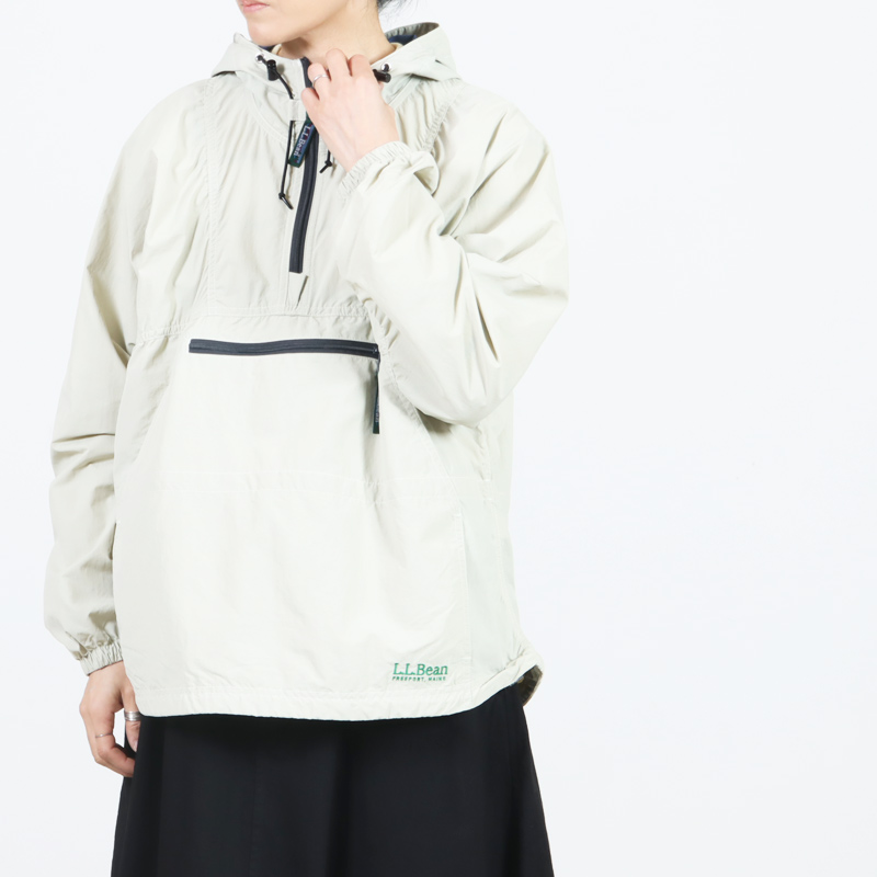 L.L.Bean(���륨��ӡ���) Milo Anorak #WOMEN