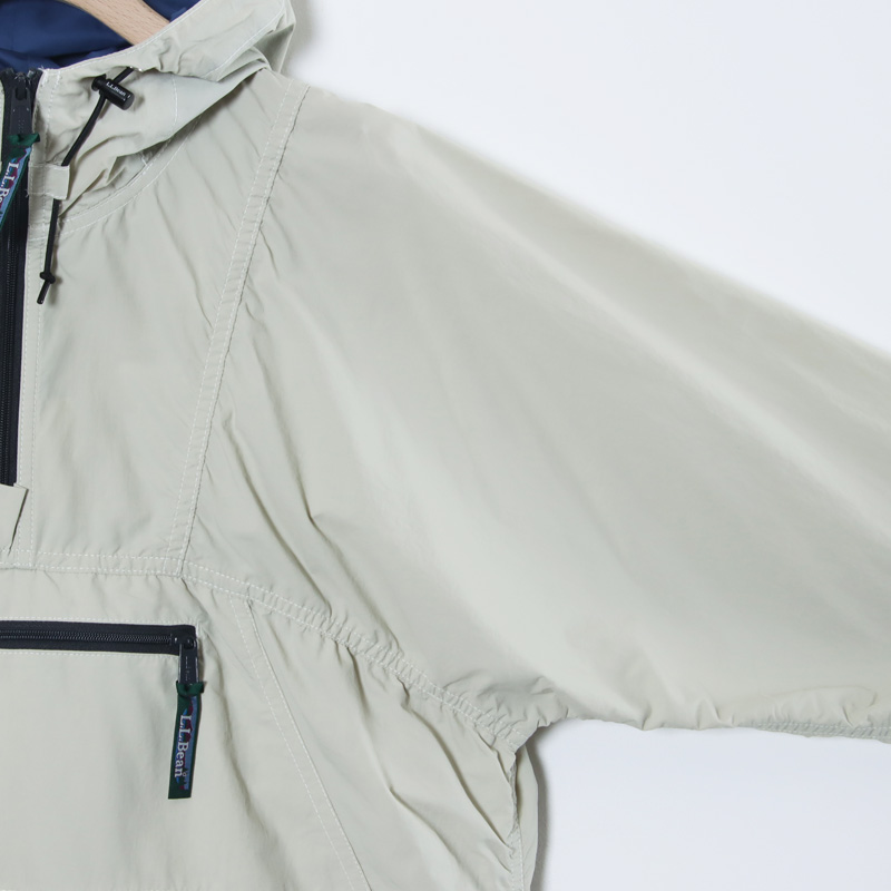 L.L.Bean(���륨��ӡ���) Milo Anorak #WOMEN