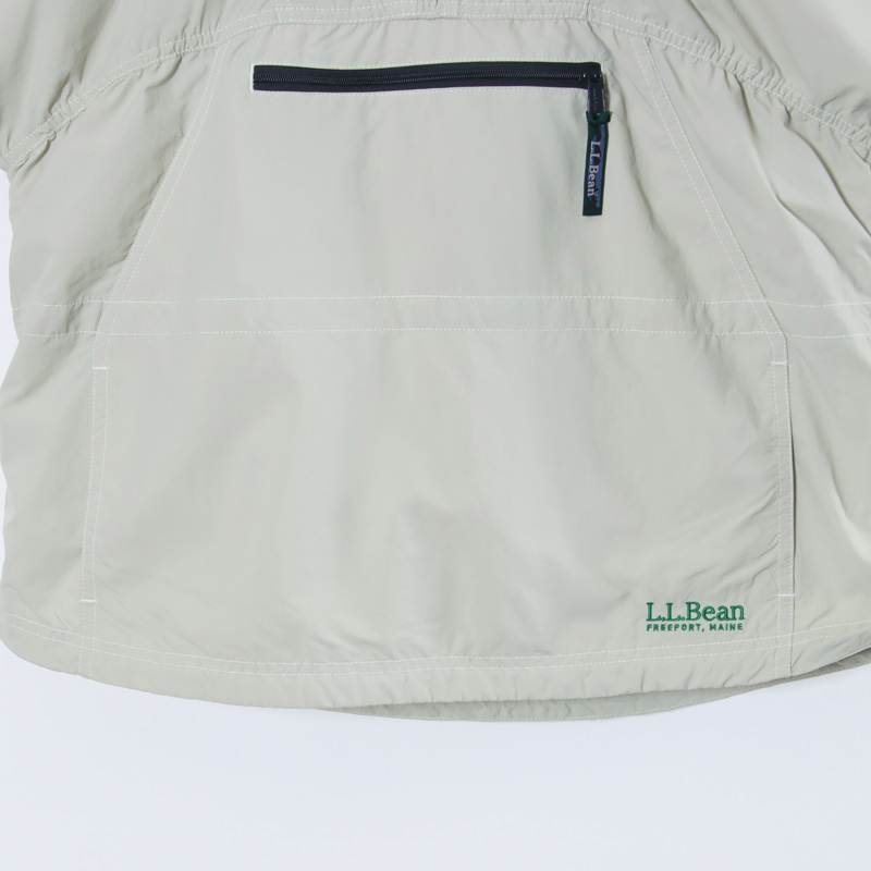 L.L.Bean(���륨��ӡ���) Milo Anorak #WOMEN