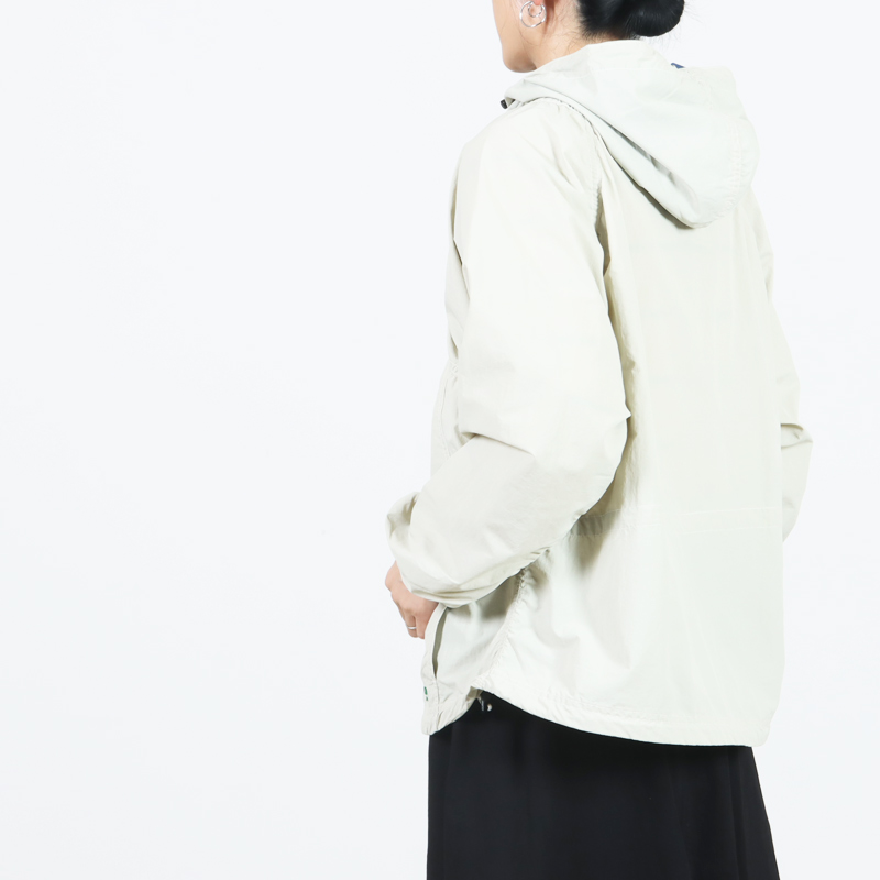 L.L.Bean(���륨��ӡ���) Milo Anorak #WOMEN