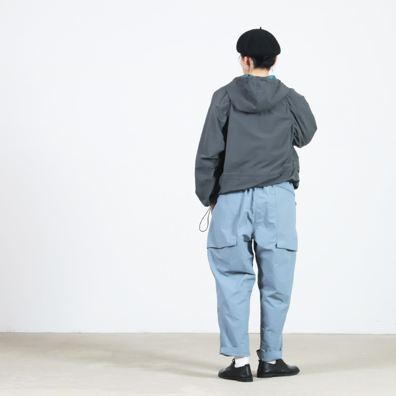 L.L.Bean(���륨��ӡ���) Milo Anorak #WOMEN