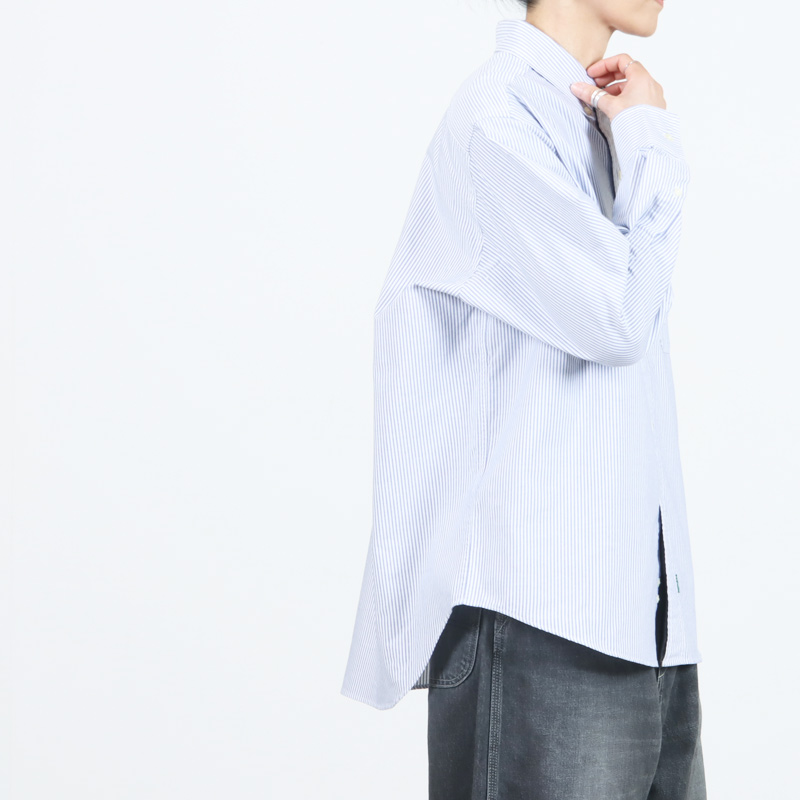 L.L.Bean(���륨��ӡ���) Orono Long-Sleeve Shirt #WOMEN