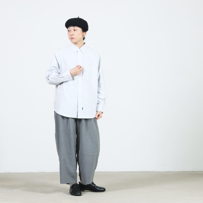 L.L.Bean(���륨��ӡ���) Orono Long-Sleeve Shirt #WOMEN