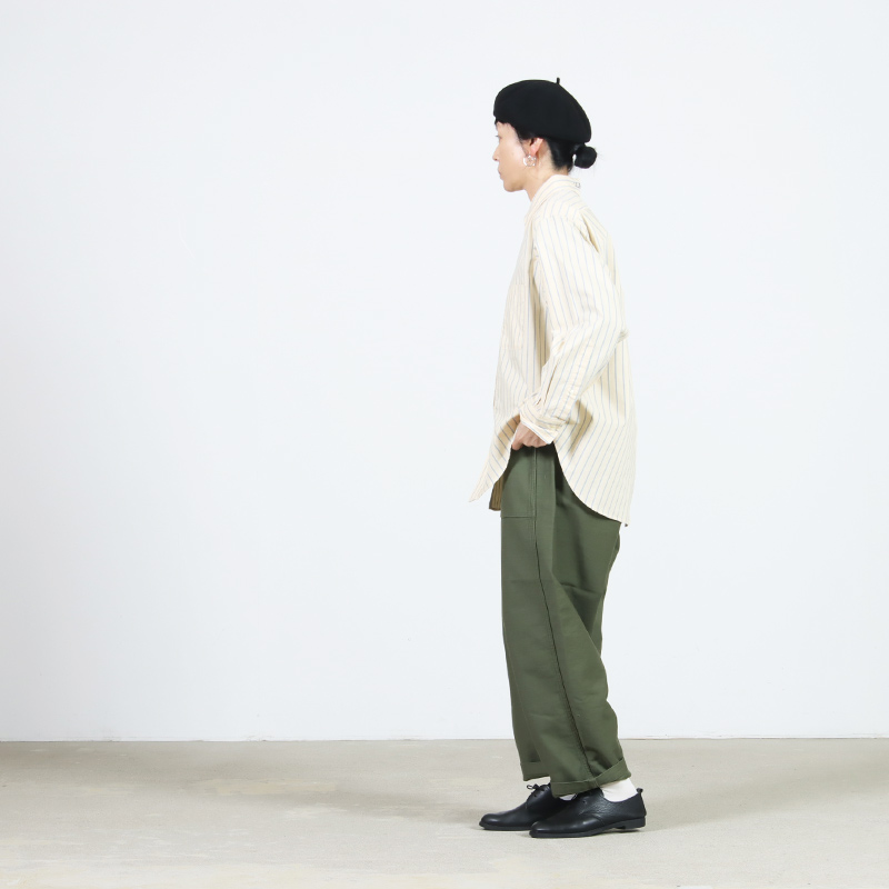 L.L.Bean(���륨��ӡ���) Orono Long-Sleeve Shirt #WOMEN