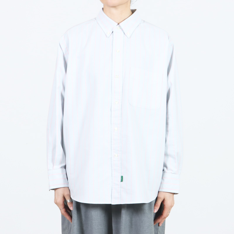 L.L.Bean(���륨��ӡ���) Orono Long-Sleeve Shirt #WOMEN