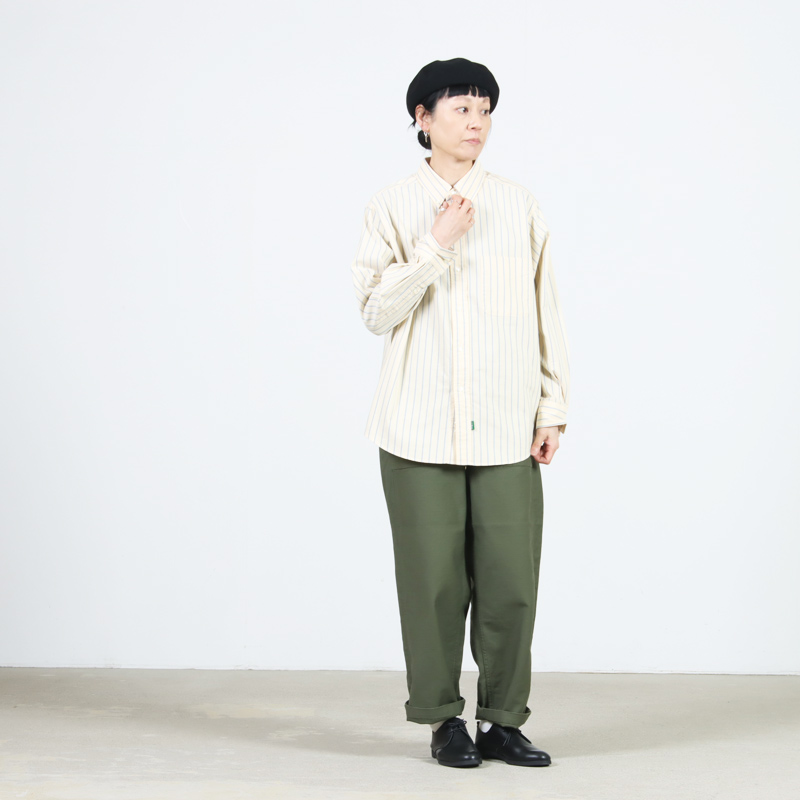 L.L.Bean(���륨��ӡ���) Orono Long-Sleeve Shirt #WOMEN